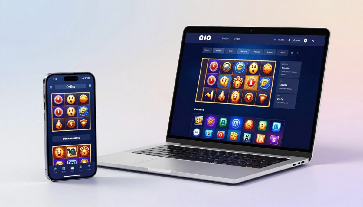 Link Slot Online Terupdate: Akses Cepat Tanpa Ribet