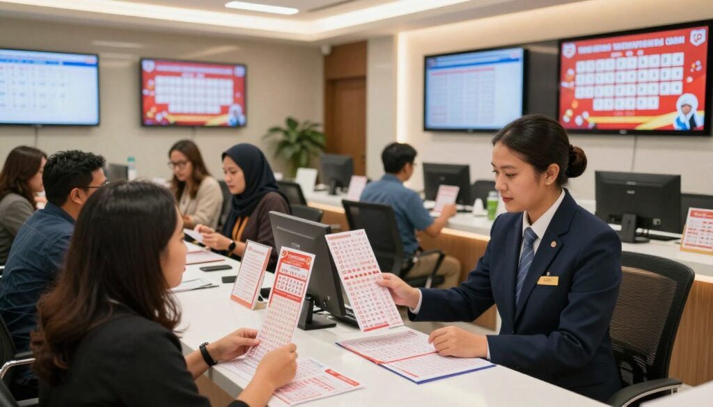 bandar togel terpercaya