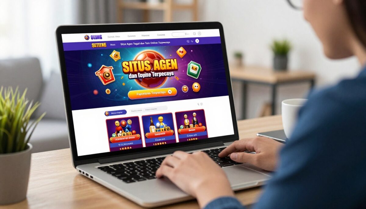 Situs Agen Toto Togel Online Terlengkap dengan Fitur Modern dan Cepat